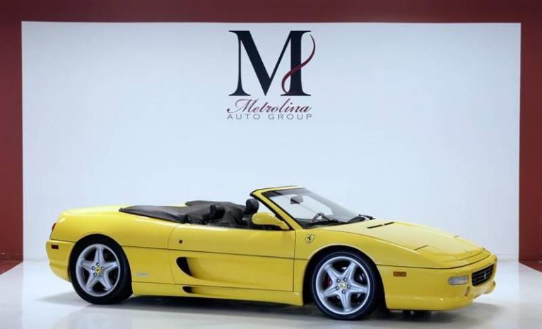 f355 spider price