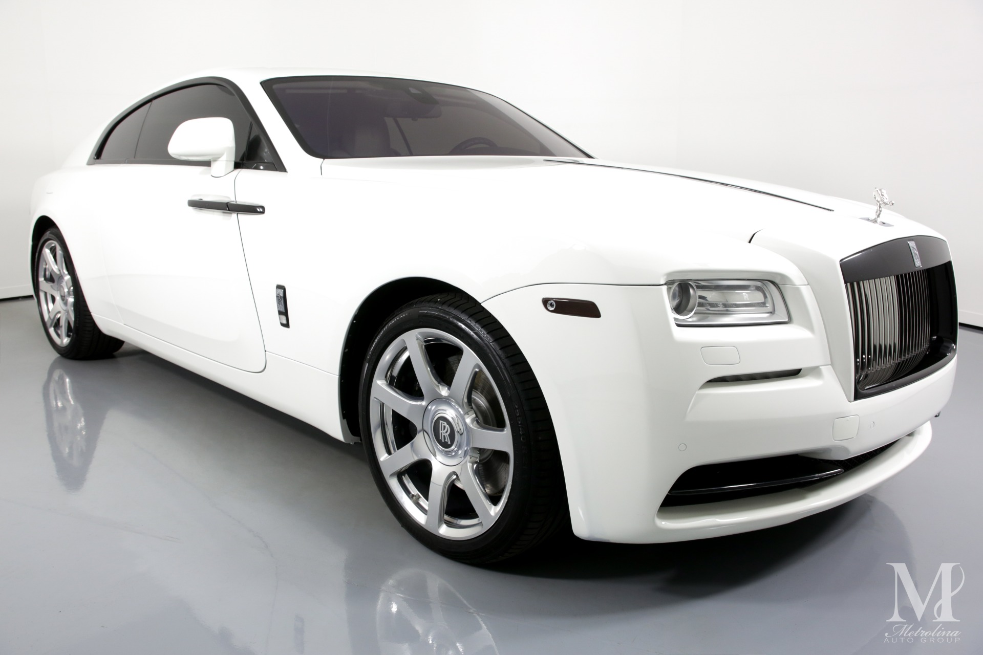 Used 2014 Rolls-Royce Wraith Base 2dr Coupe For Sale ($137,456 ...