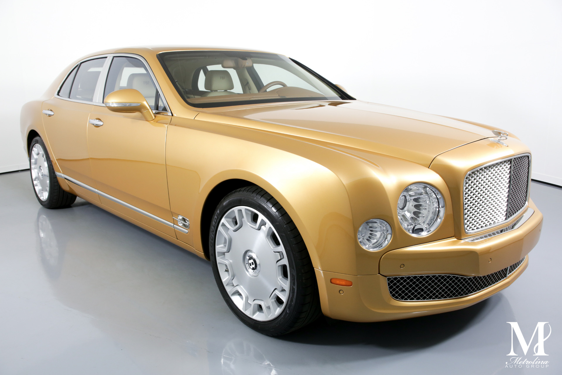 Used 2012 Bentley Mulsanne For Sale ($118,996) | Metrolina Auto Group ...