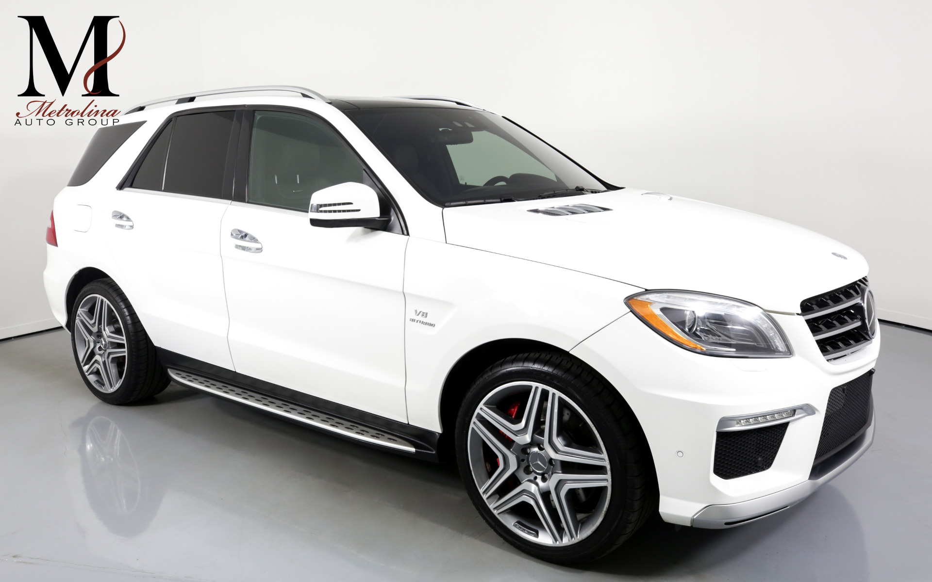 pin Wees tevreden Overdreven Used 2015 Mercedes-Benz M-Class ML 63 AMG For Sale ($32,996) | Metrolina  Auto Group Stock #587155