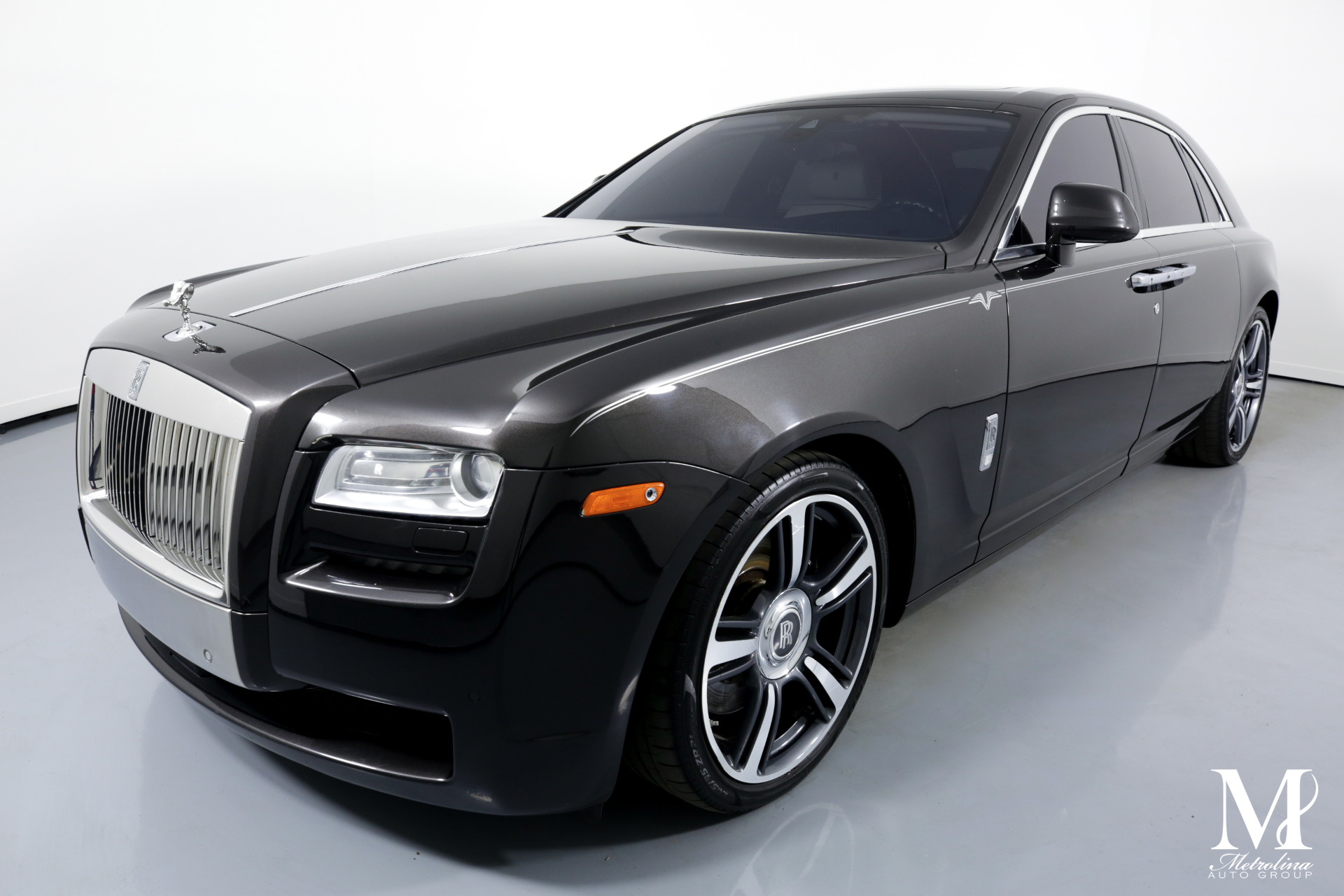 Used 2014 Rolls-Royce Ghost Base For Sale ($124,996) | Metrolina Auto ...