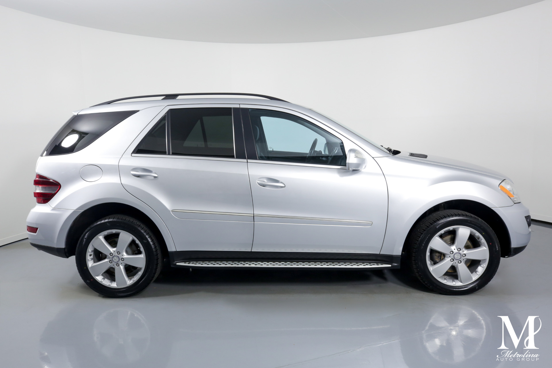 Used 2010 Mercedes-Benz M-Class ML 350 4MATIC For Sale ($9,996 ...