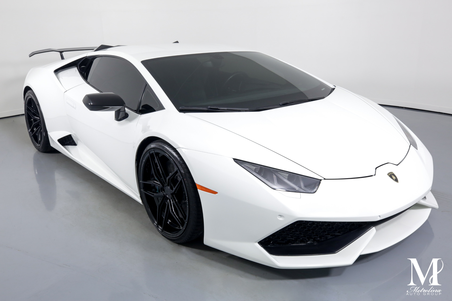 Used 2015 Lamborghini Huracan LP 610-4 For Sale ($189,996) | Metrolina ...