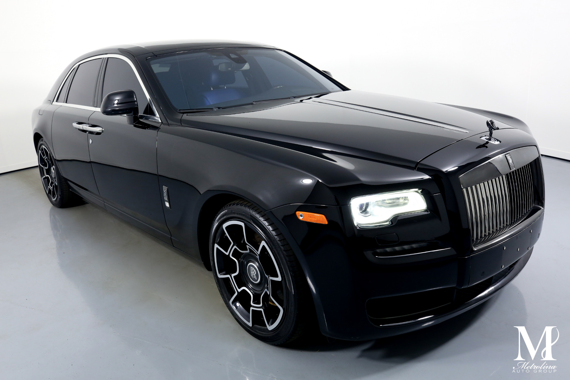 Used 2017 Rolls-Royce Ghost For Sale ($214,996) | Metrolina Auto Group ...