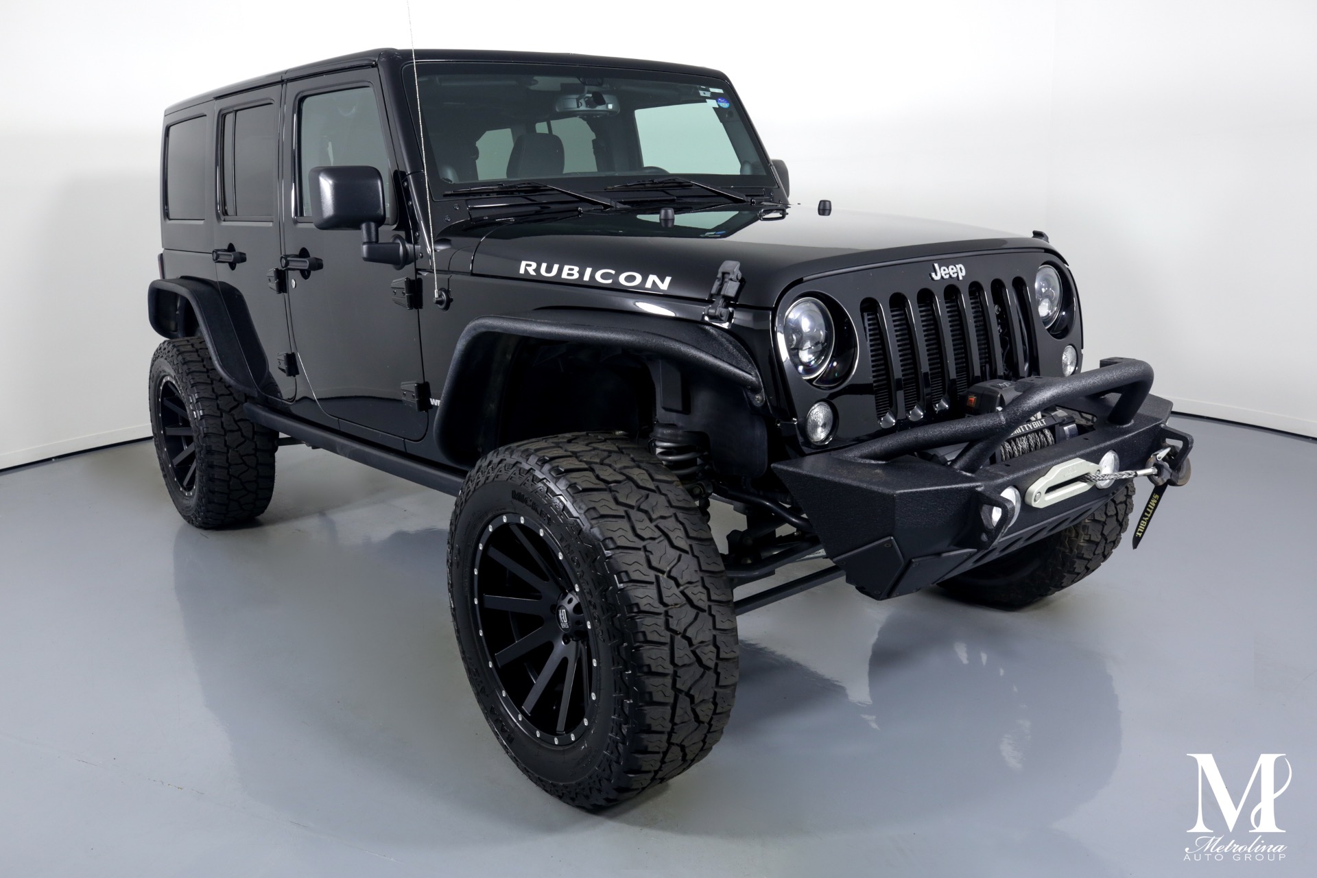 Used 2014 Jeep Wrangler Unlimited Rubicon For Sale ($37,996) | Metrolina  Auto Group Stock #234445