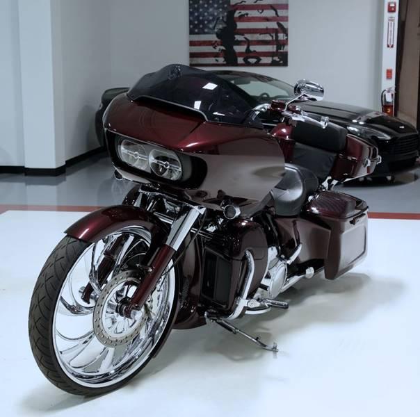 Used 2018 Harley Davidson ROAD GLIDE 