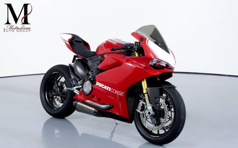 Used 2017 Ducati PANIGALE R For Sale ($25,598) | Metrolina Auto Group ...